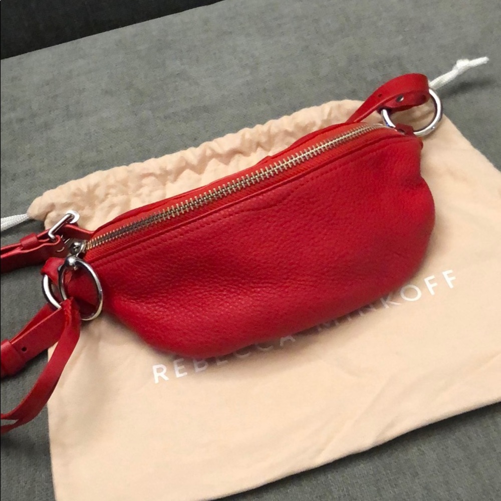 Rebecca Minkoff Mini Bree Belt Bag